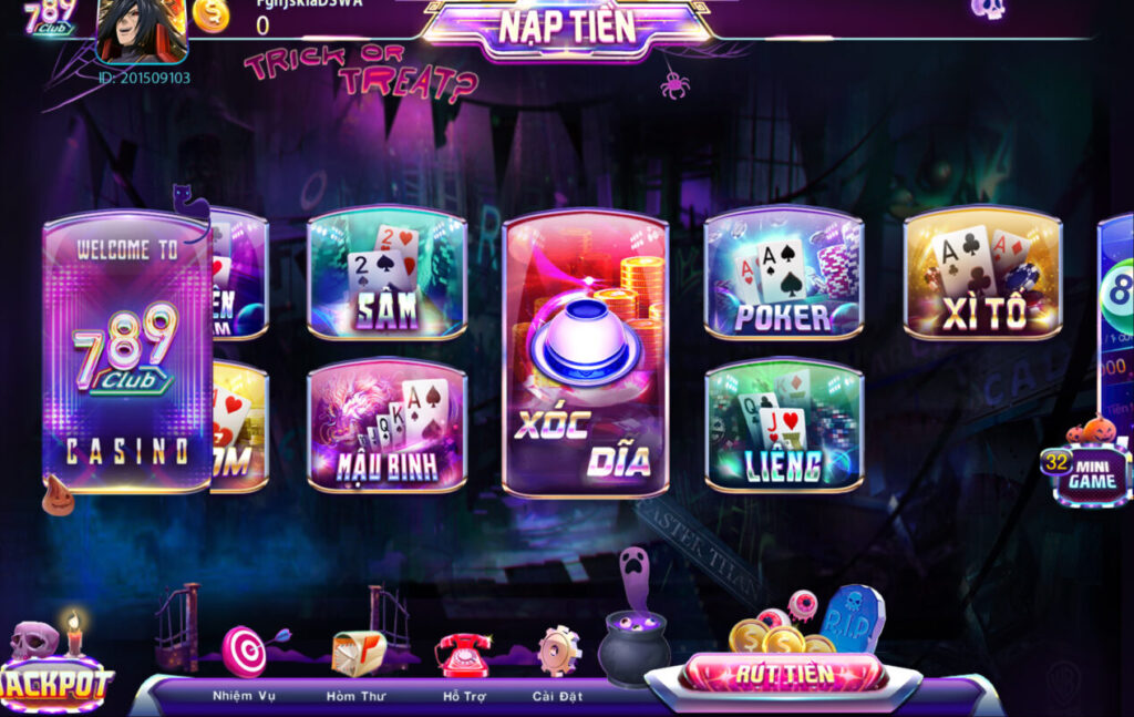 Catte 789club 1 789 club- địa điểm cược bài hàng đầu