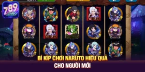 Tháng 4 rộn ràng - Tổng hợp sự kiện nổi bật và ưu đãi từ 789club cùng game nổ hũ Naruto